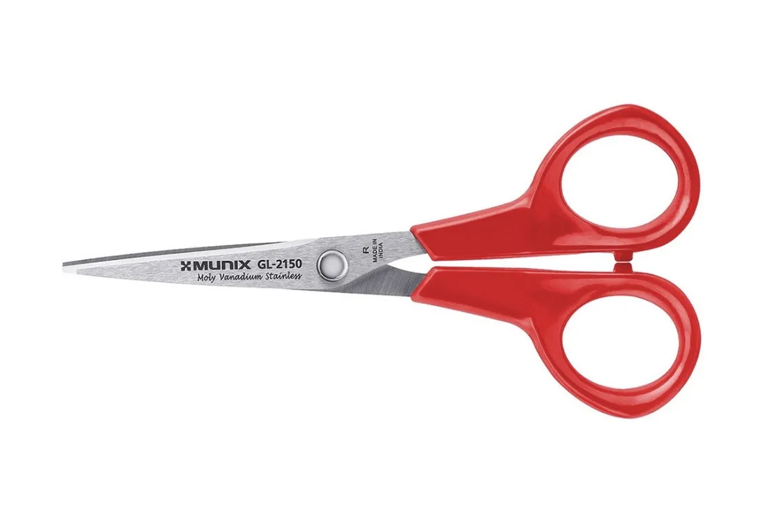 Kangaro Munix Scissors GL-2185 C2 Combo Pack With GL-2150 and GL-2185, Pack of 1